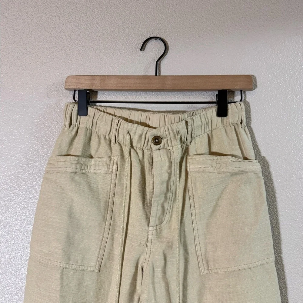 Free People City Slouch Boyfriend Pants XS
